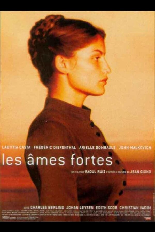 Постер Les Âmes fortes